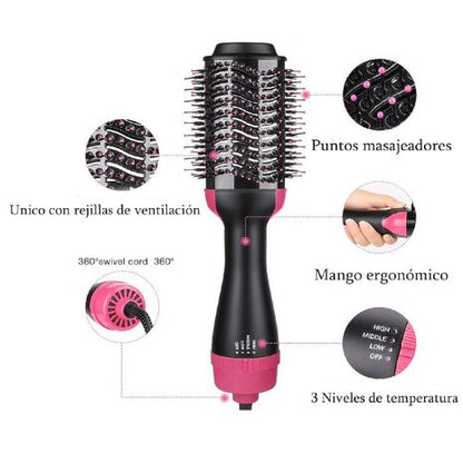 CEPILLO ALISADOR 3 EN 1